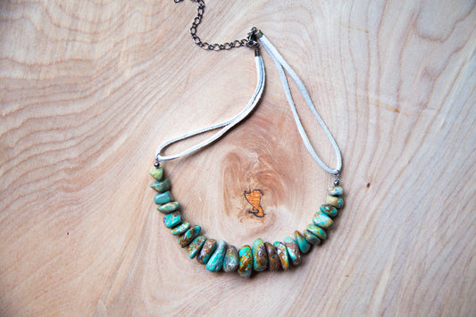 Turquoise Necklace