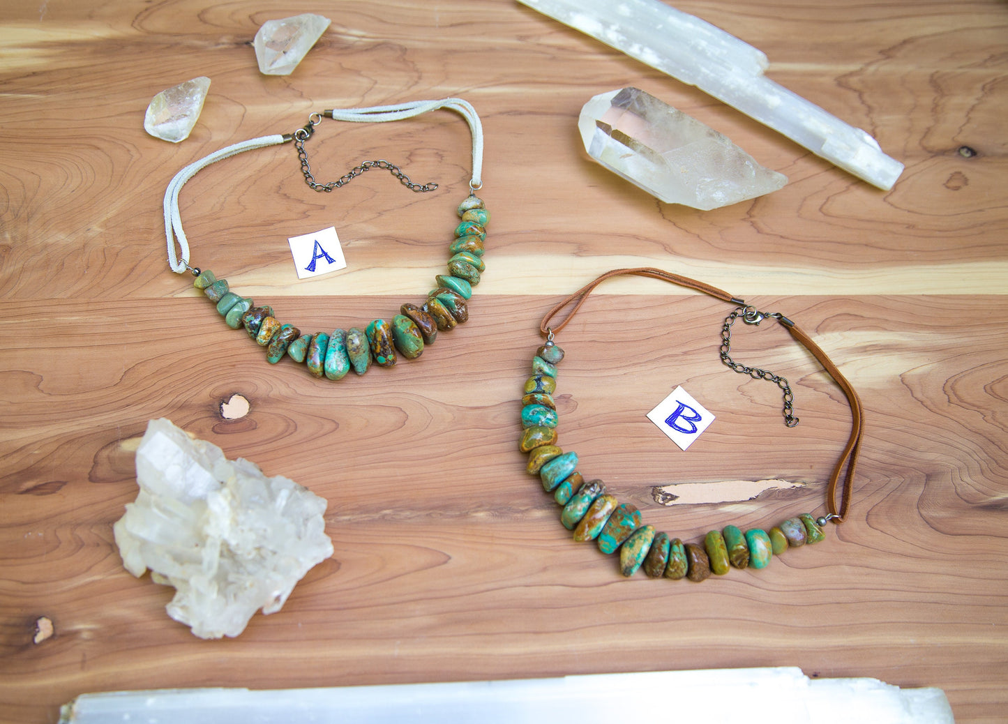 Turquoise Necklace