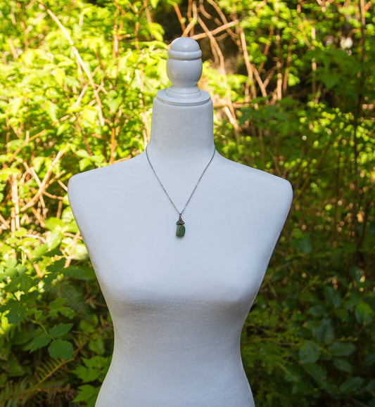 Turquoise Necklace | Small