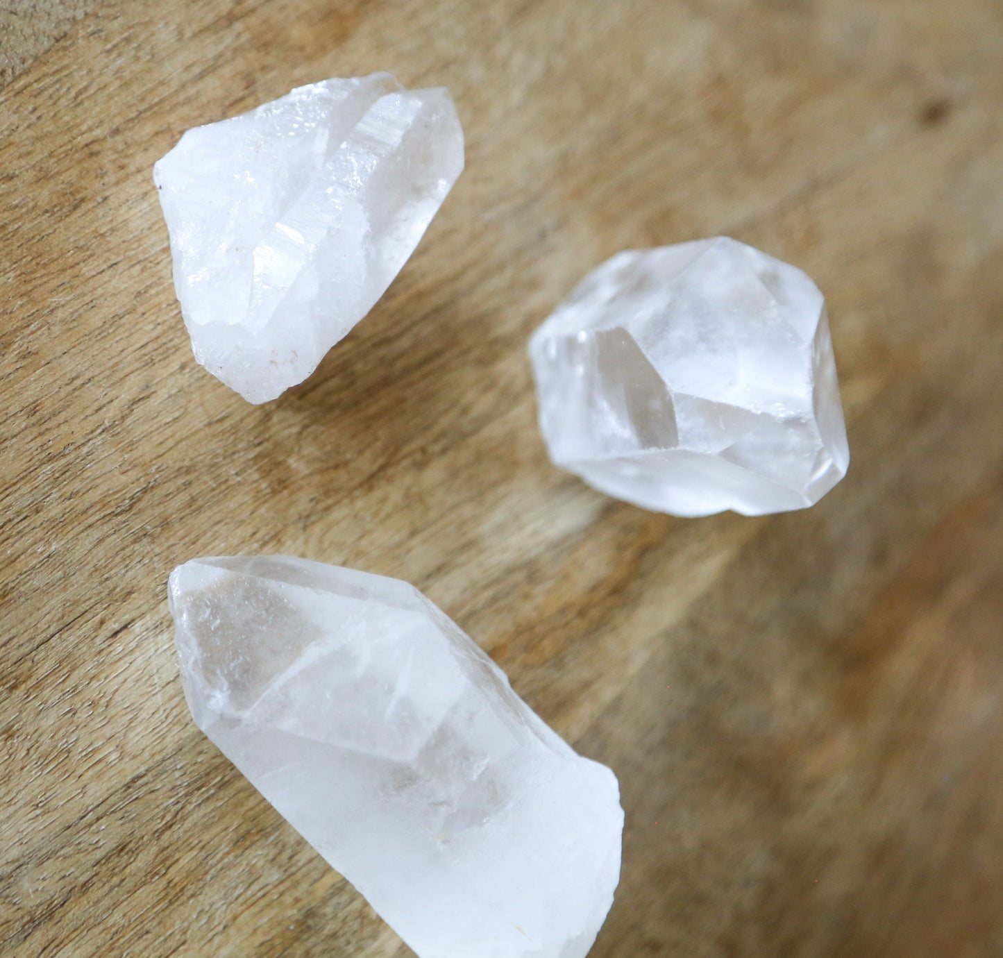 Large Quartz crystal rainbow fiber driftwood wall hanging