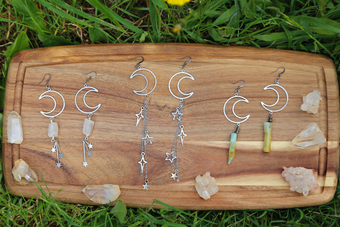 Earrings