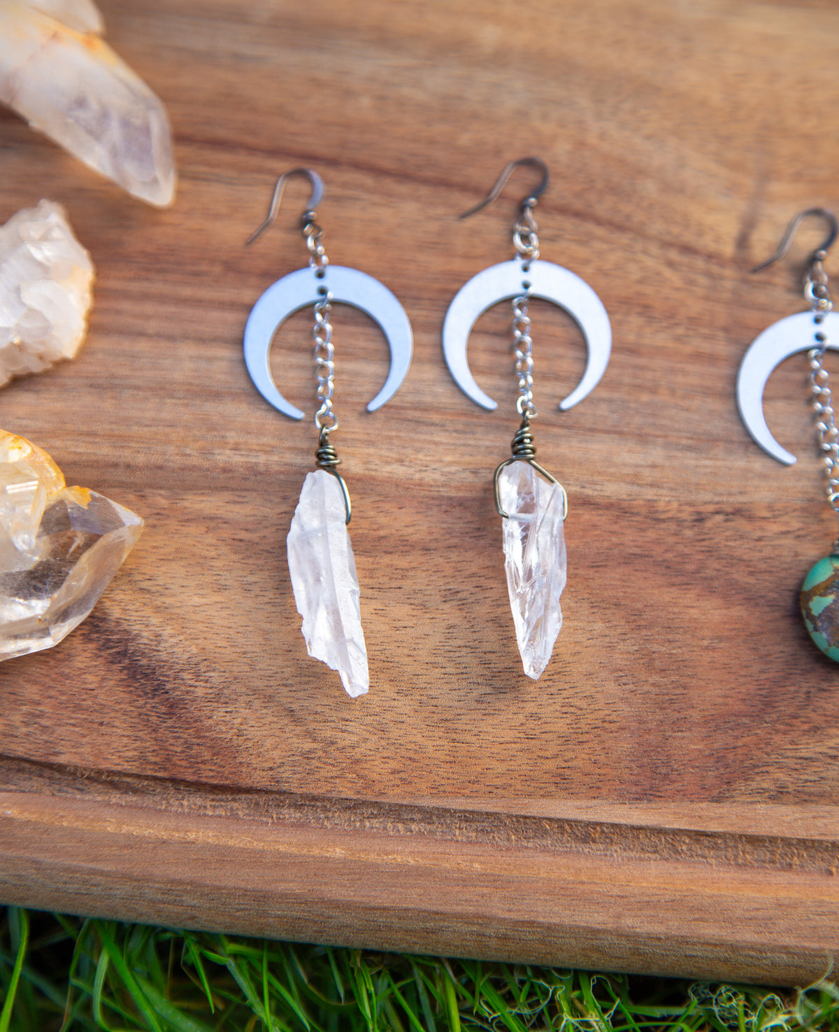 Earrings