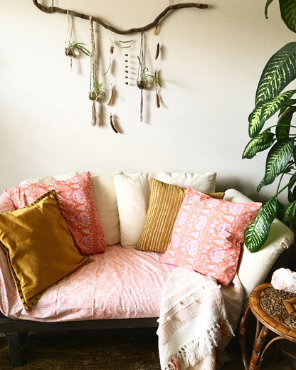 Driftwood Wall Hanging | Plant Holder