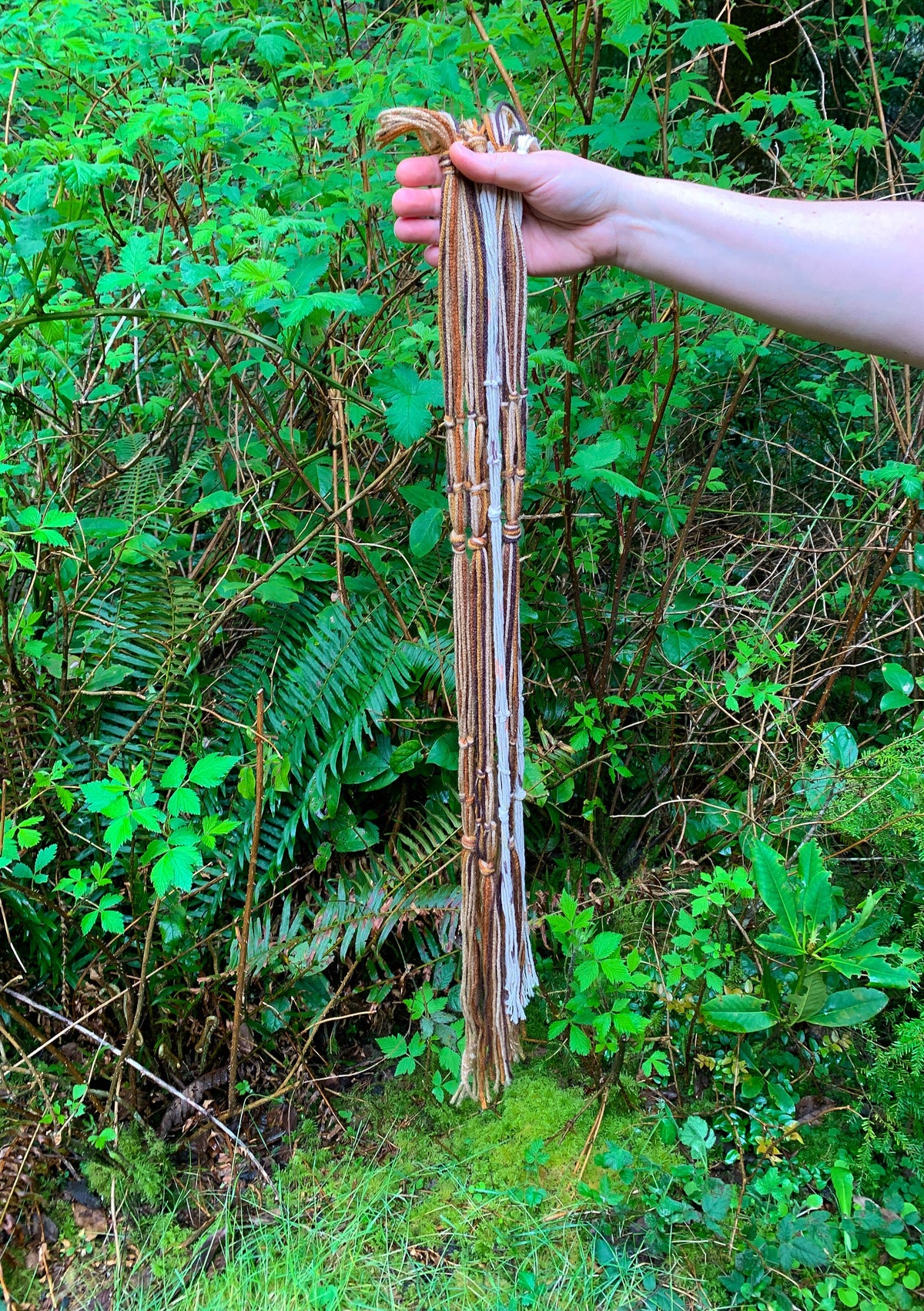 Double Plant Hanger