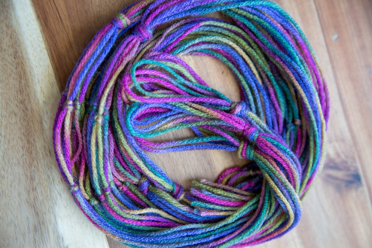 Rainbow Plant Hangers — Set of Two
